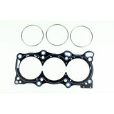 Cut Ring Racing Head Gasket thickness 1 mm Ø 100,5 mm (Left)-1